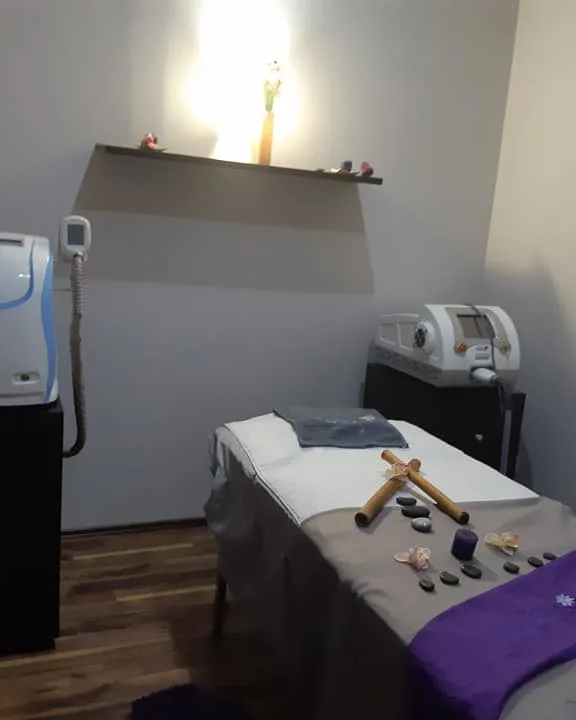 Cabina de faciales y corporales